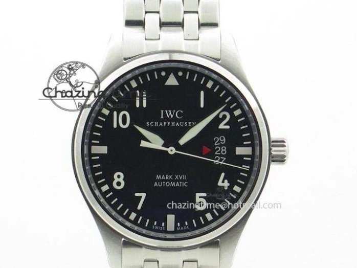 MIROTIME 0205 Versatile Aquatimer Chrono IW376803 V6F 1:1 Best Edition White Dial On SS Bracelet A 7359